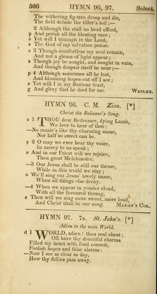 The Psalms, Hymns and Spiritual Songs of the Rev. Isaac Watts, D. D.:  to which are added select hymns, from other authors; and directions for musical expression (New ed.) page 512