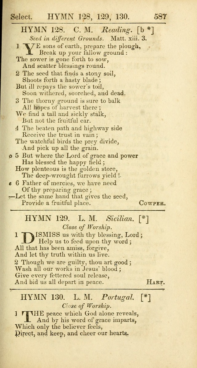 The Psalms, Hymns and Spiritual Songs of the Rev. Isaac Watts, D. D.:  to which are added select hymns, from other authors; and directions for musical expression (New ed.) page 533