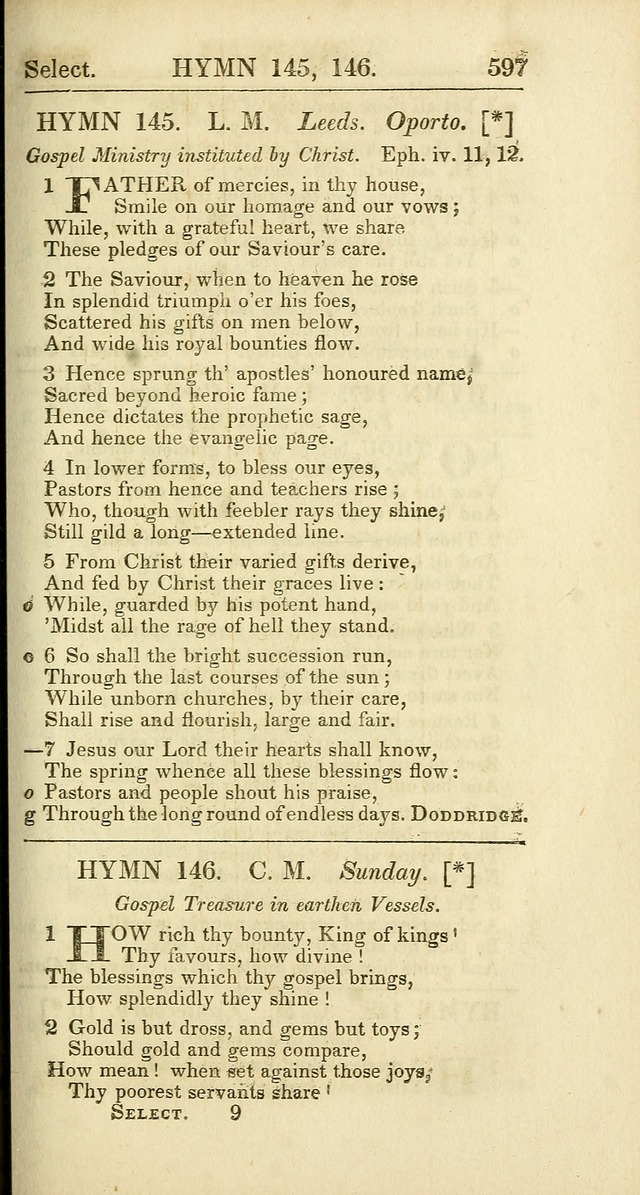 The Psalms, Hymns and Spiritual Songs of the Rev. Isaac Watts, D. D.:  to which are added select hymns, from other authors; and directions for musical expression (New ed.) page 543