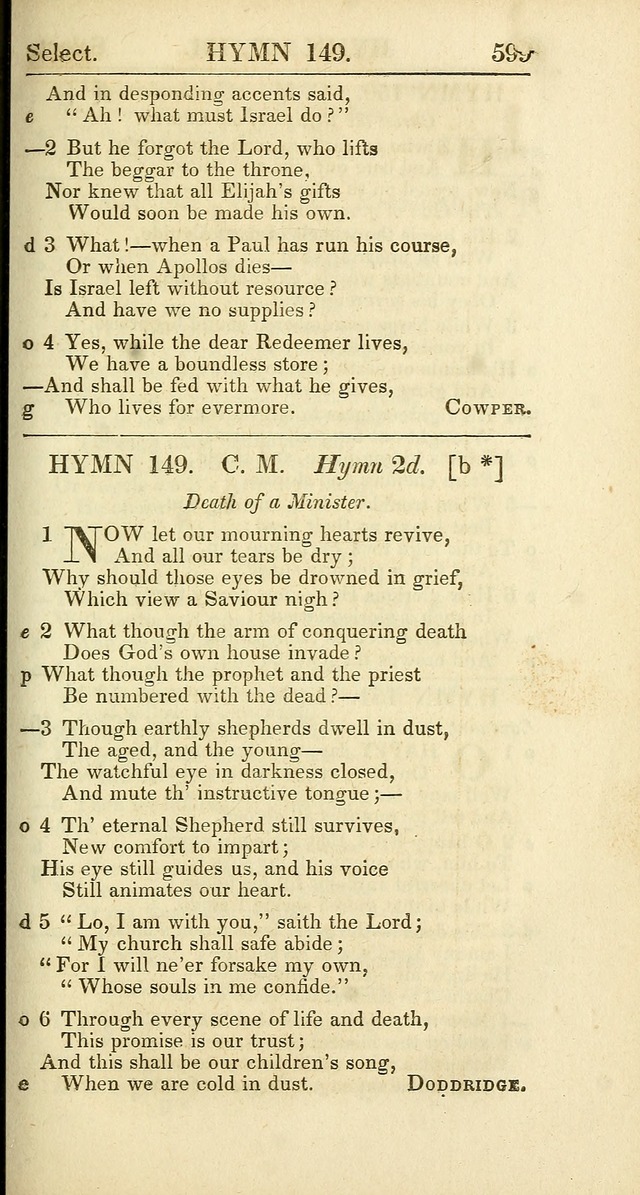 The Psalms, Hymns and Spiritual Songs of the Rev. Isaac Watts, D. D.:  to which are added select hymns, from other authors; and directions for musical expression (New ed.) page 545