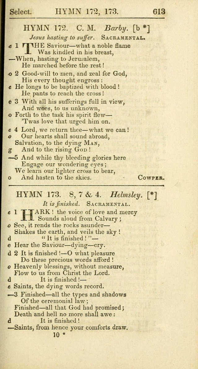 The Psalms, Hymns and Spiritual Songs of the Rev. Isaac Watts, D. D.:  to which are added select hymns, from other authors; and directions for musical expression (New ed.) page 559