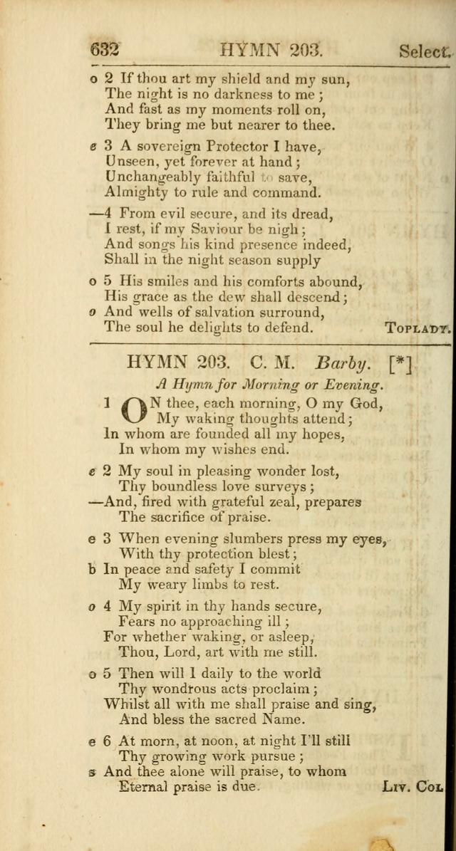 The Psalms, Hymns and Spiritual Songs of the Rev. Isaac Watts, D. D.:  to which are added select hymns, from other authors; and directions for musical expression (New ed.) page 578