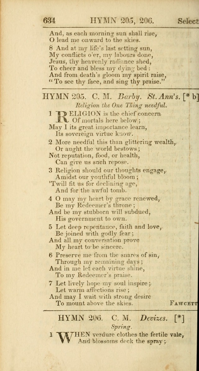 The Psalms, Hymns and Spiritual Songs of the Rev. Isaac Watts, D. D.:  to which are added select hymns, from other authors; and directions for musical expression (New ed.) page 580