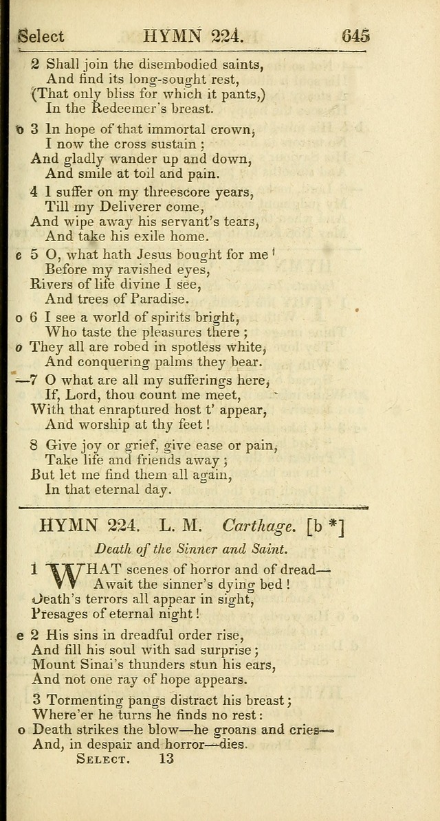 The Psalms, Hymns and Spiritual Songs of the Rev. Isaac Watts, D. D.:  to which are added select hymns, from other authors; and directions for musical expression (New ed.) page 591