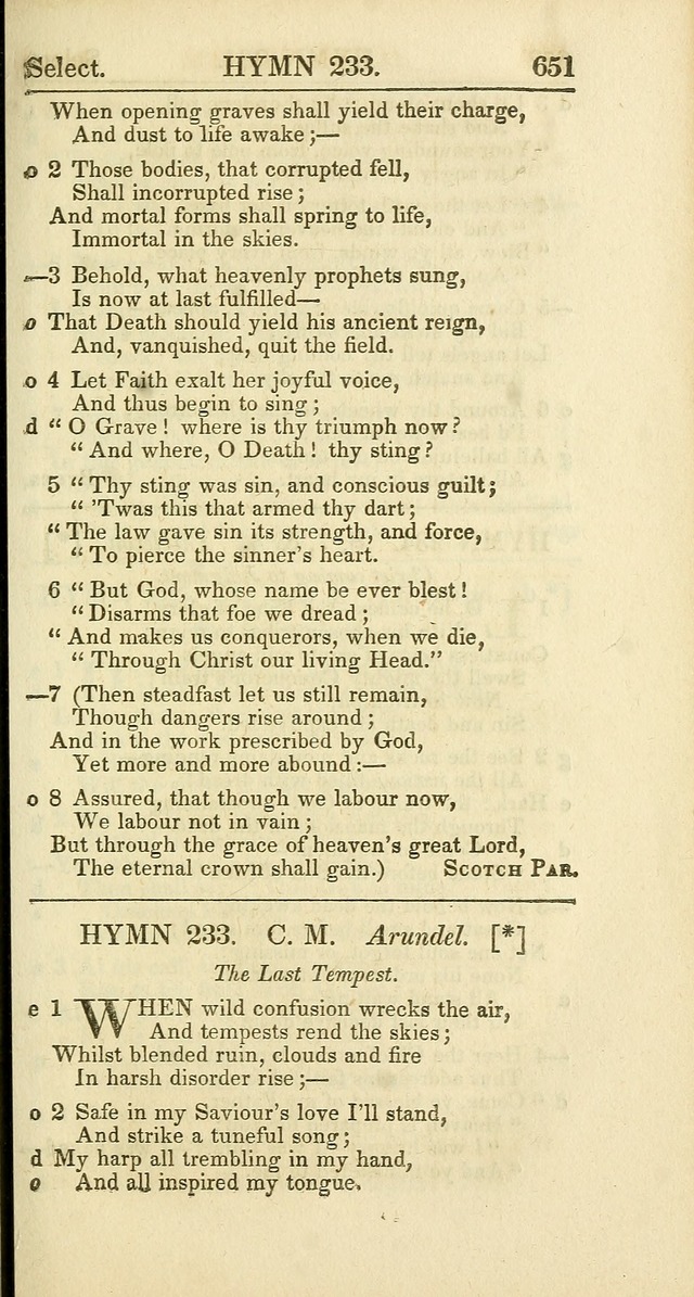 The Psalms, Hymns and Spiritual Songs of the Rev. Isaac Watts, D. D.:  to which are added select hymns, from other authors; and directions for musical expression (New ed.) page 597