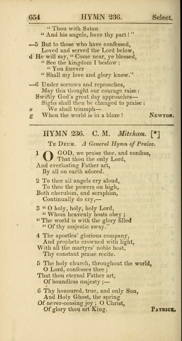 The Psalms, Hymns and Spiritual Songs of the Rev. Isaac Watts, D. D.:  to which are added select hymns, from other authors; and directions for musical expression (New ed.) page 600