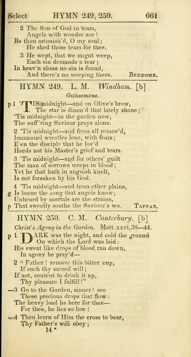 The Psalms, Hymns and Spiritual Songs of the Rev. Isaac Watts, D. D.:  to which are added select hymns, from other authors; and directions for musical expression (New ed.) page 607