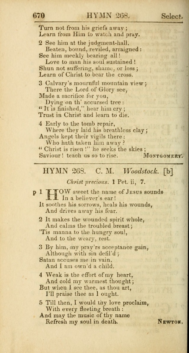 The Psalms, Hymns and Spiritual Songs of the Rev. Isaac Watts, D. D.:  to which are added select hymns, from other authors; and directions for musical expression (New ed.) page 616