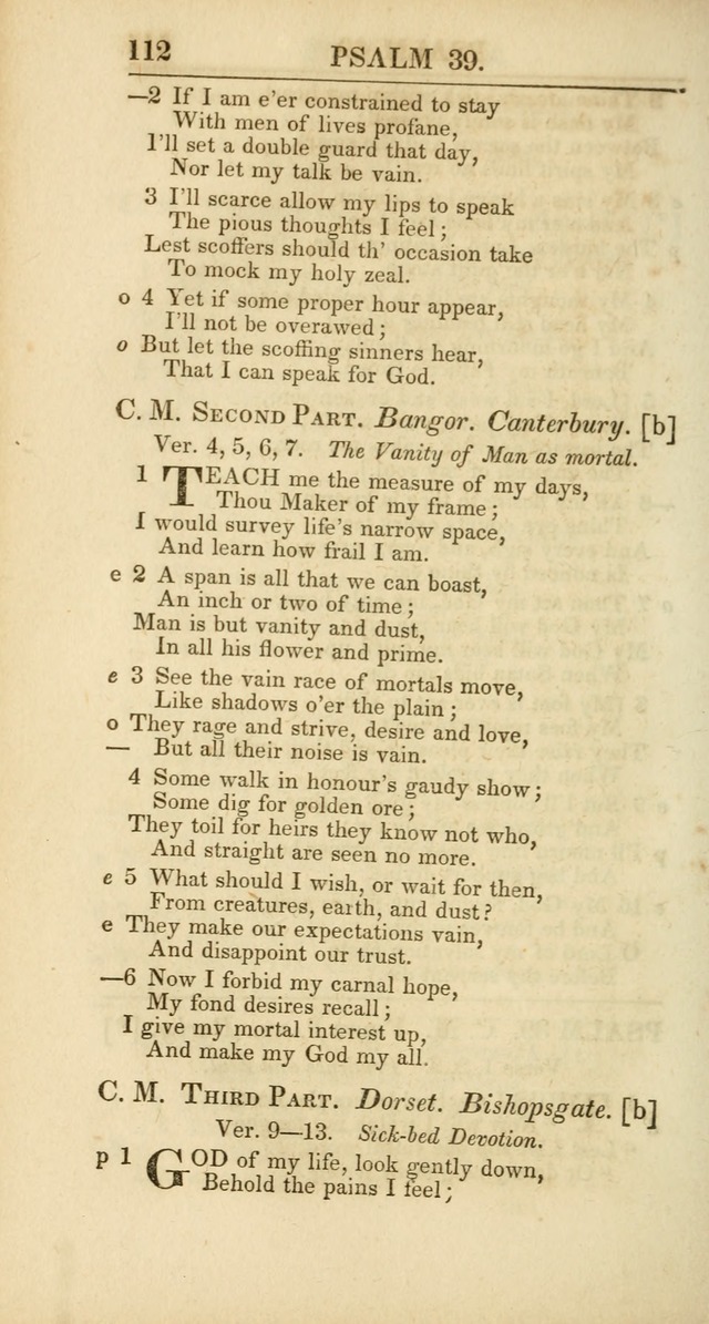 The Psalms, Hymns and Spiritual Songs of the Rev. Isaac Watts, D. D.:  to which are added select hymns, from other authors; and directions for musical expression (New ed.) page 62