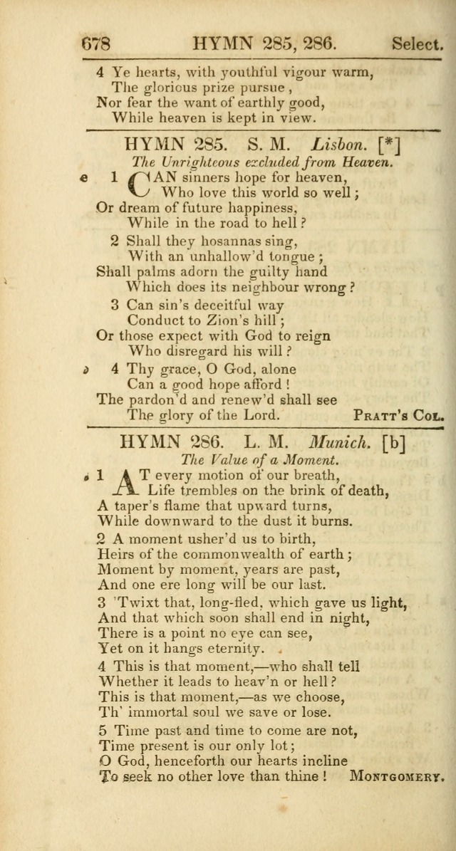 The Psalms, Hymns and Spiritual Songs of the Rev. Isaac Watts, D. D.:  to which are added select hymns, from other authors; and directions for musical expression (New ed.) page 624