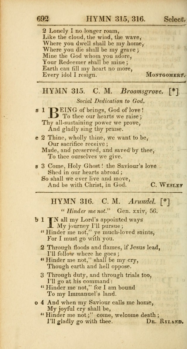 The Psalms, Hymns and Spiritual Songs of the Rev. Isaac Watts, D. D.:  to which are added select hymns, from other authors; and directions for musical expression (New ed.) page 638