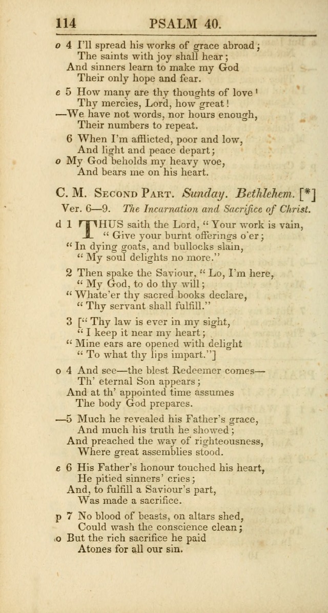 The Psalms, Hymns and Spiritual Songs of the Rev. Isaac Watts, D. D.:  to which are added select hymns, from other authors; and directions for musical expression (New ed.) page 64