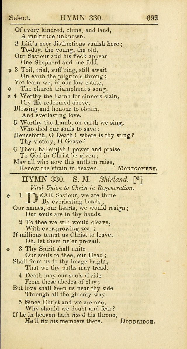 The Psalms, Hymns and Spiritual Songs of the Rev. Isaac Watts, D. D.:  to which are added select hymns, from other authors; and directions for musical expression (New ed.) page 645