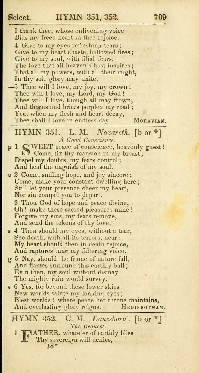 The Psalms, Hymns and Spiritual Songs of the Rev. Isaac Watts, D. D.:  to which are added select hymns, from other authors; and directions for musical expression (New ed.) page 655