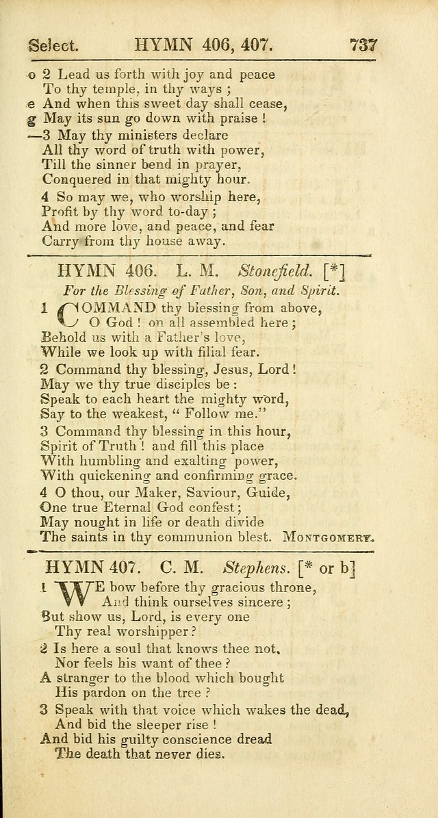 The Psalms, Hymns and Spiritual Songs of the Rev. Isaac Watts, D. D.:  to which are added select hymns, from other authors; and directions for musical expression (New ed.) page 683