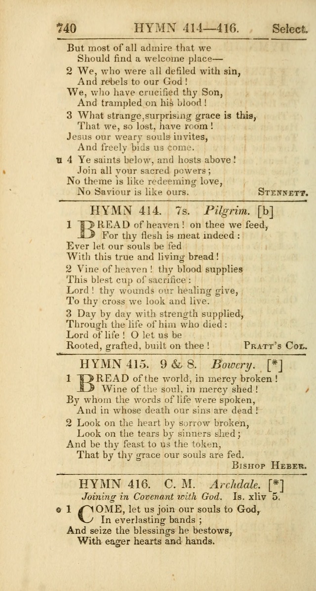 The Psalms, Hymns and Spiritual Songs of the Rev. Isaac Watts, D. D.:  to which are added select hymns, from other authors; and directions for musical expression (New ed.) page 686