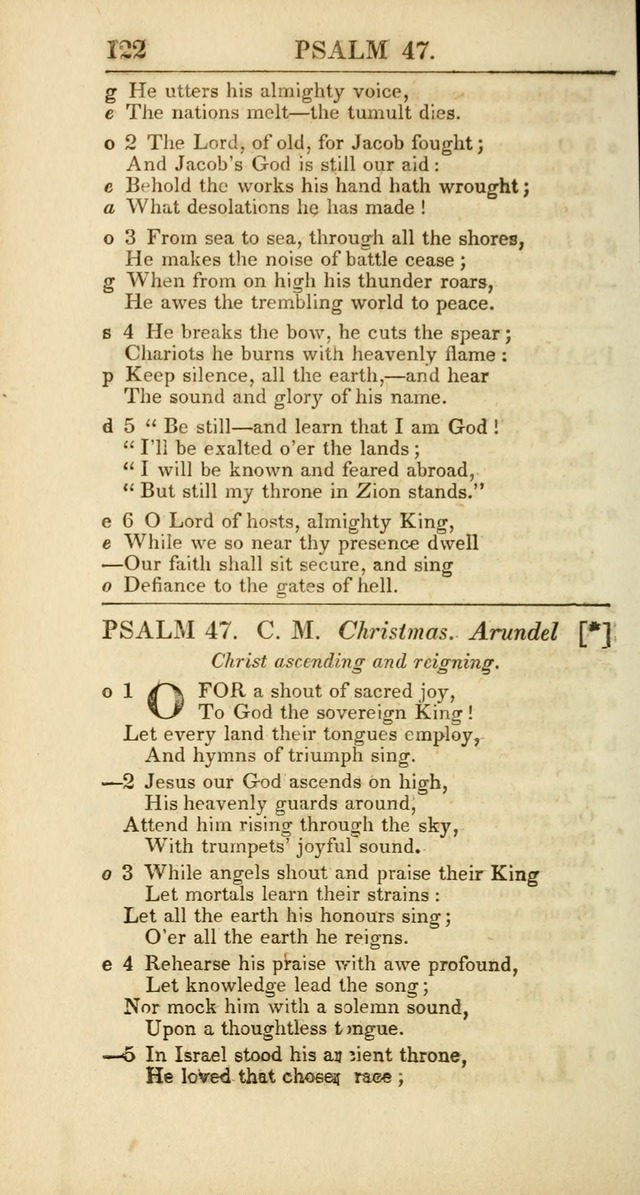 The Psalms, Hymns and Spiritual Songs of the Rev. Isaac Watts, D. D.:  to which are added select hymns, from other authors; and directions for musical expression (New ed.) page 72