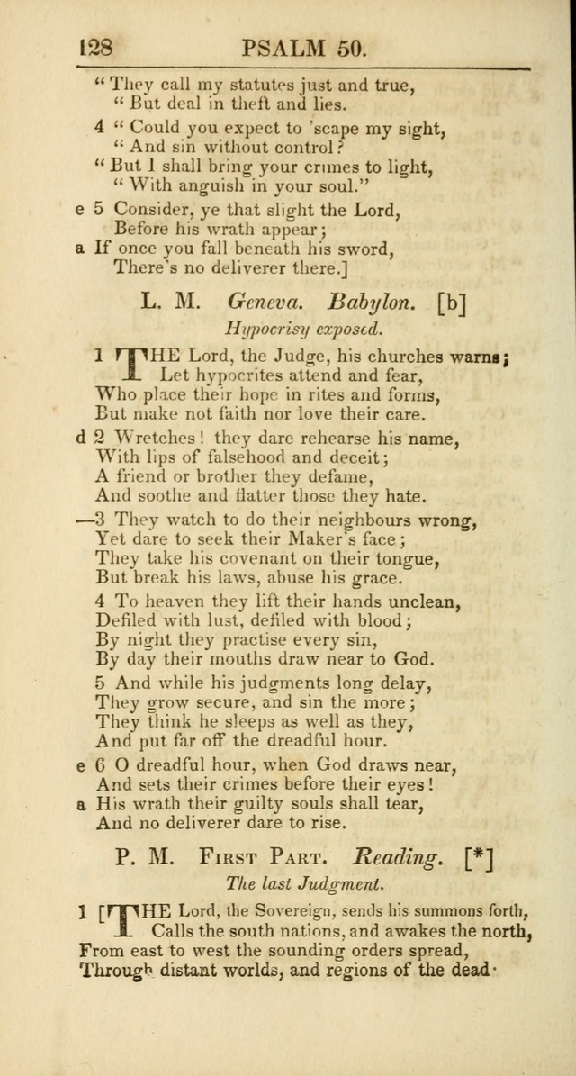 The Psalms, Hymns and Spiritual Songs of the Rev. Isaac Watts, D. D.:  to which are added select hymns, from other authors; and directions for musical expression (New ed.) page 78