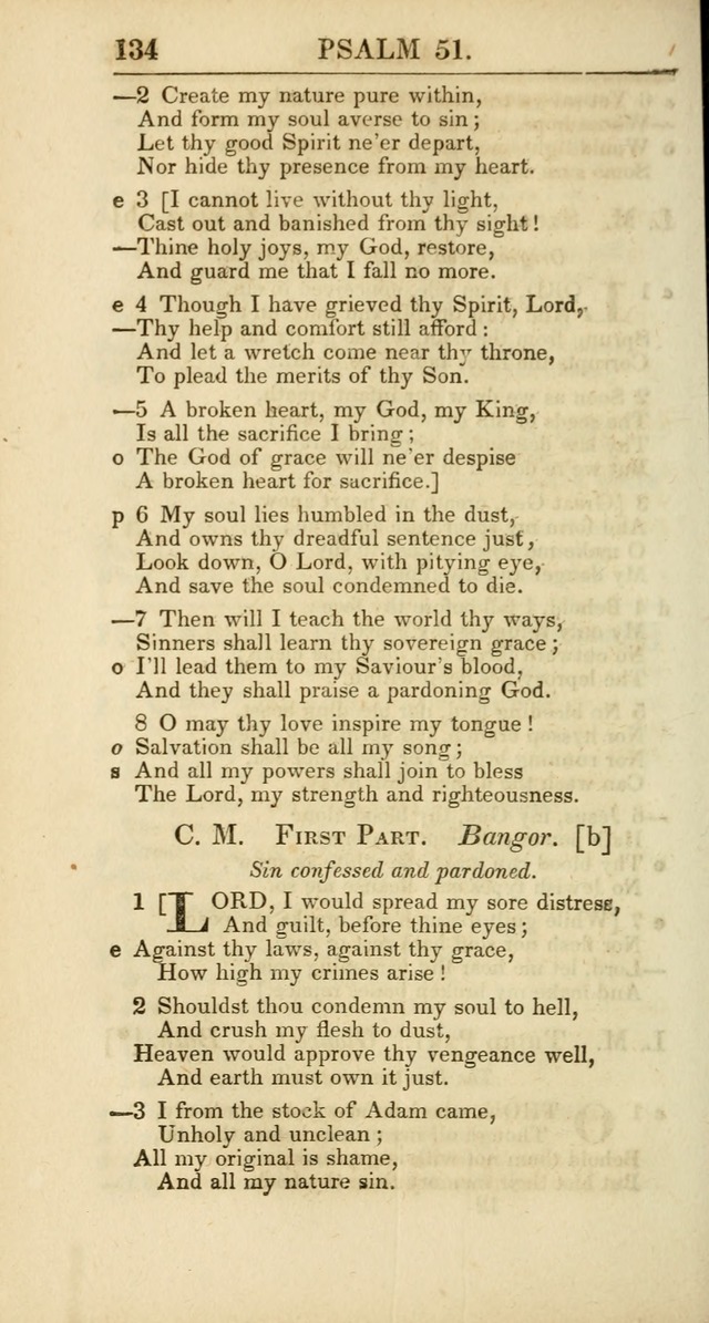 The Psalms, Hymns and Spiritual Songs of the Rev. Isaac Watts, D. D.:  to which are added select hymns, from other authors; and directions for musical expression (New ed.) page 84