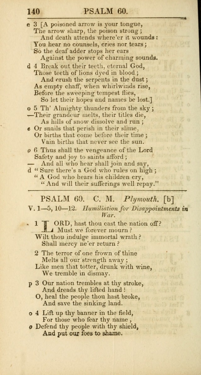 The Psalms, Hymns and Spiritual Songs of the Rev. Isaac Watts, D. D.:  to which are added select hymns, from other authors; and directions for musical expression (New ed.) page 90