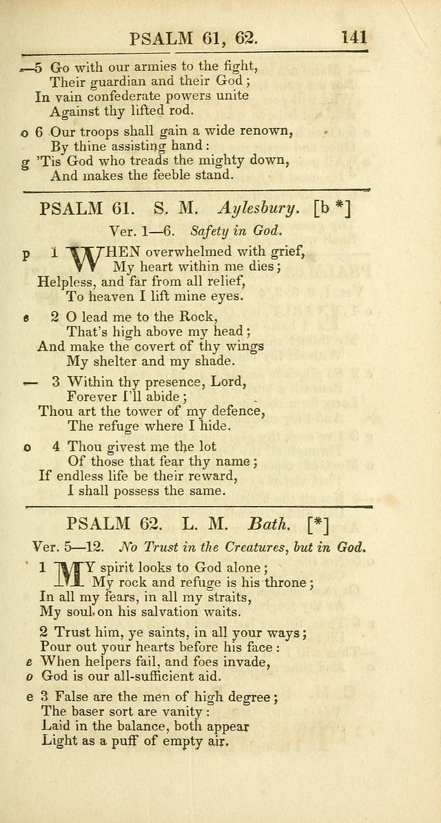 The Psalms, Hymns and Spiritual Songs of the Rev. Isaac Watts, D. D.:  to which are added select hymns, from other authors; and directions for musical expression (New ed.) page 91