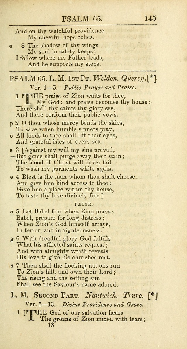 The Psalms, Hymns and Spiritual Songs of the Rev. Isaac Watts, D. D.:  to which are added select hymns, from other authors; and directions for musical expression (New ed.) page 95