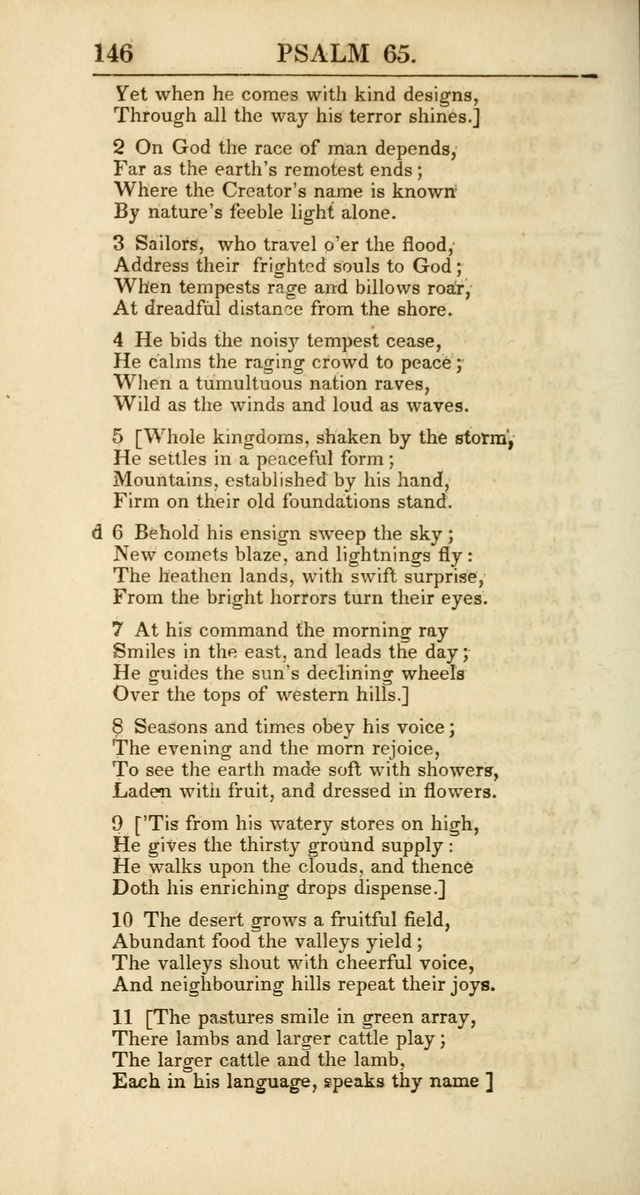 The Psalms, Hymns and Spiritual Songs of the Rev. Isaac Watts, D. D.:  to which are added select hymns, from other authors; and directions for musical expression (New ed.) page 96