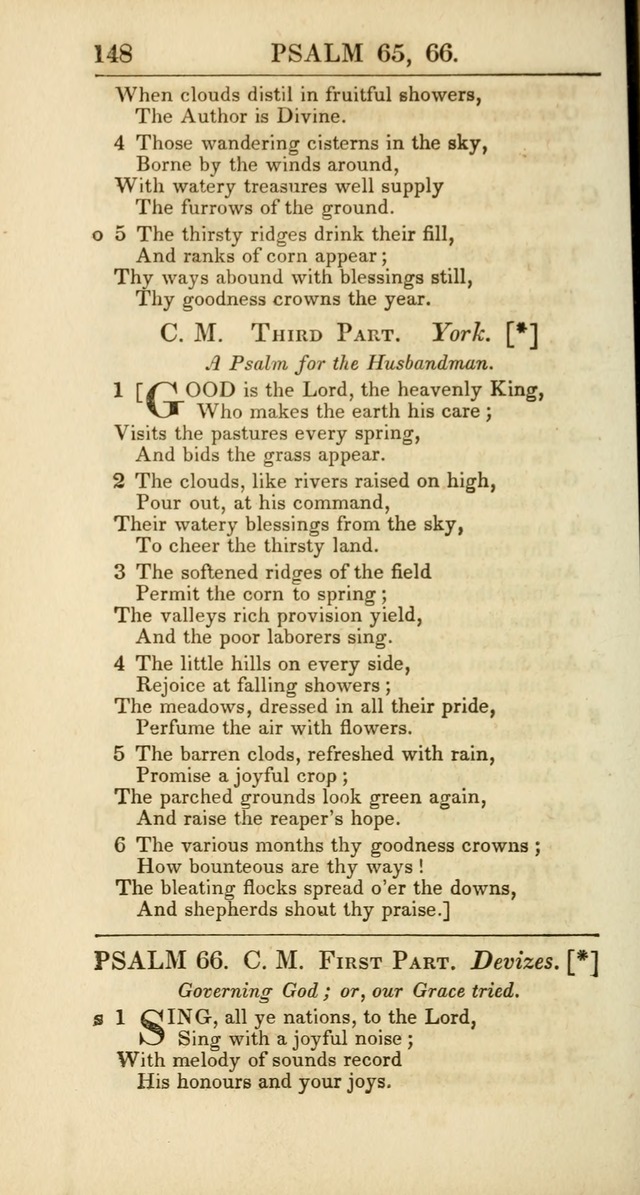 The Psalms, Hymns and Spiritual Songs of the Rev. Isaac Watts, D. D.:  to which are added select hymns, from other authors; and directions for musical expression (New ed.) page 98