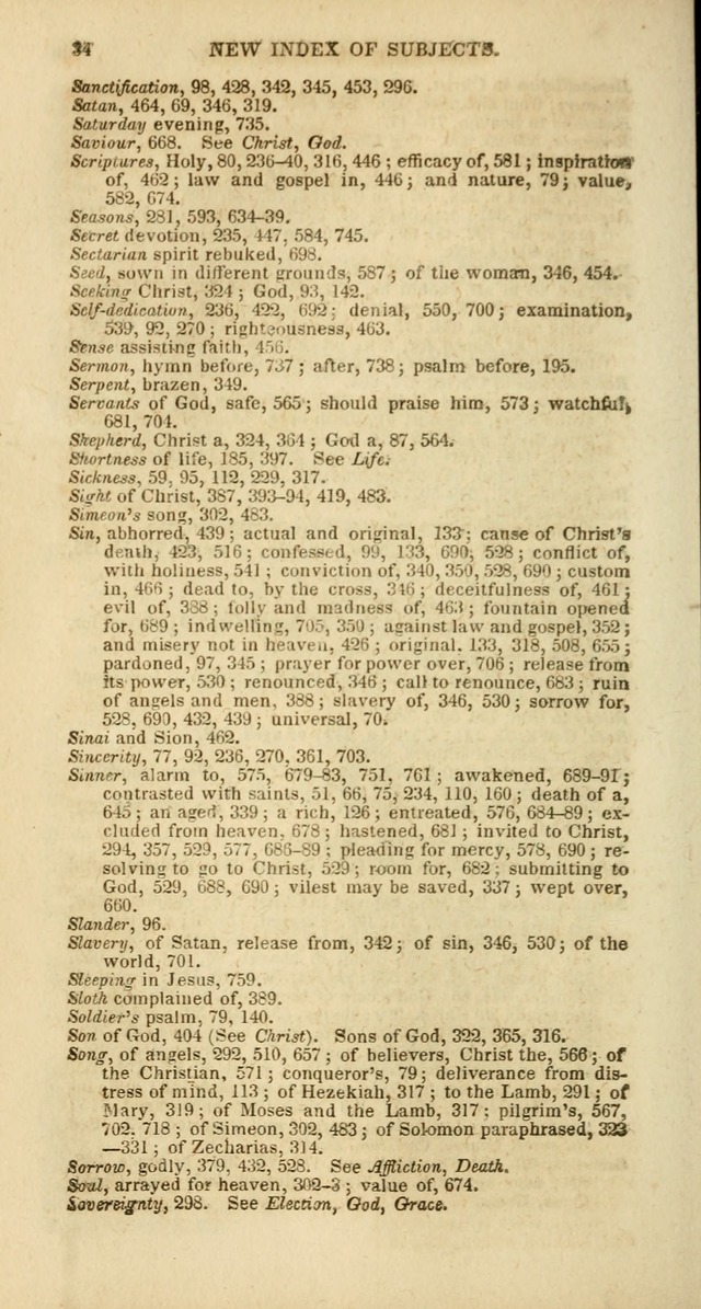 The Psalms, Hymns and Spiritual Songs of the Rev. Isaac Watts, D. D.:  to which are added select hymns, from other authors; and directions for musical expression (New ed.) page xl