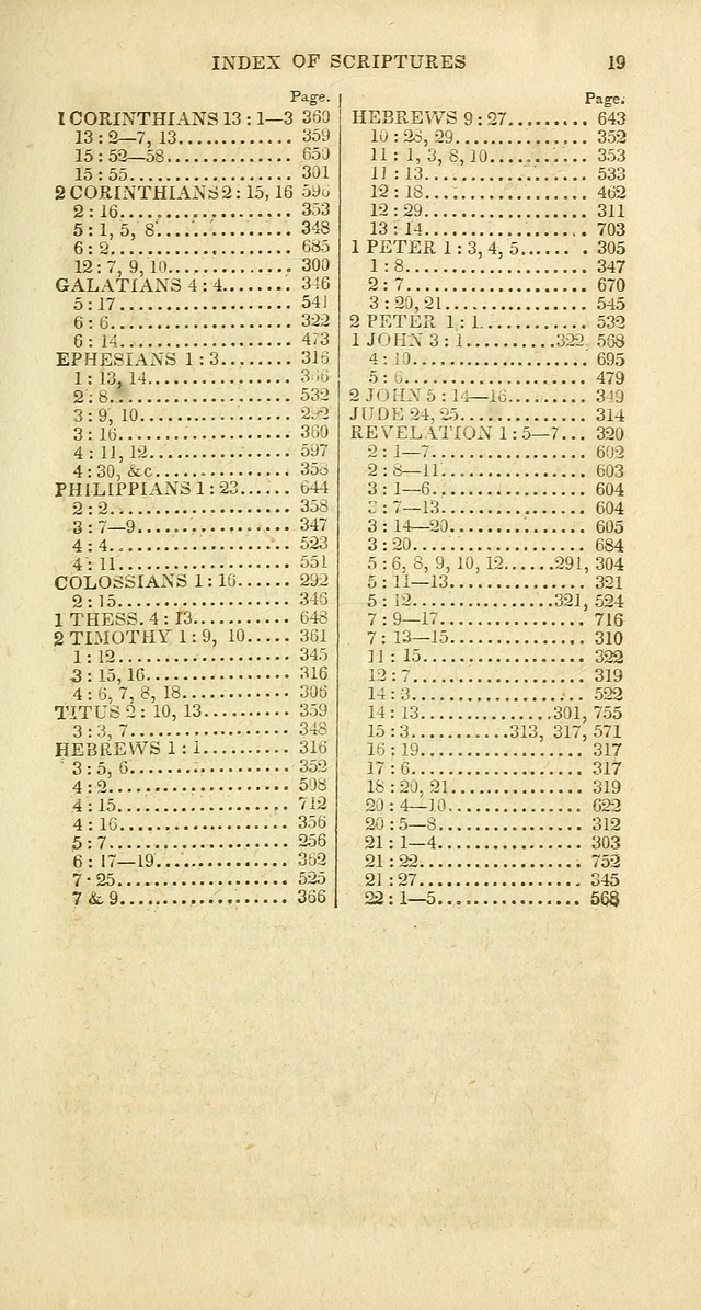 The Psalms, Hymns and Spiritual Songs of the Rev. Isaac Watts, D. D.:  to which are added select hymns, from other authors; and directions for musical expression (New ed.) page xxv