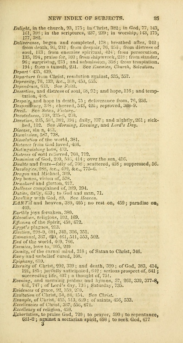 The Psalms, Hymns and Spiritual Songs of the Rev. Isaac Watts, D. D.:  to which are added select hymns, from other authors; and directions for musical expression (New ed.) page xxxi