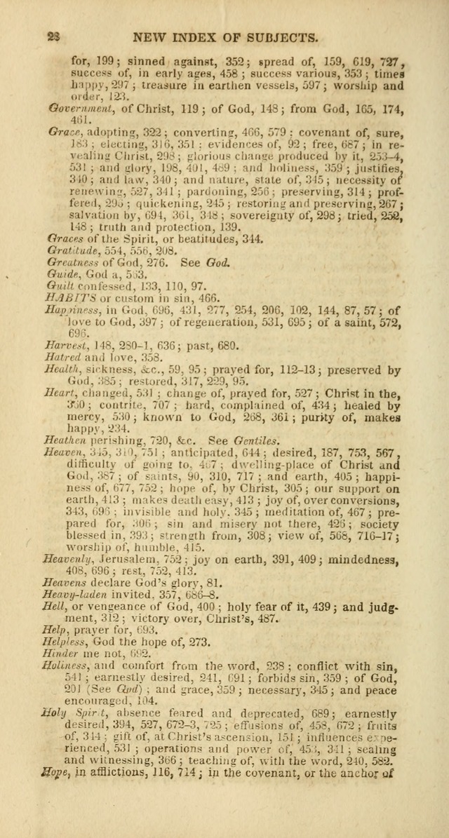 The Psalms, Hymns and Spiritual Songs of the Rev. Isaac Watts, D. D.:  to which are added select hymns, from other authors; and directions for musical expression (New ed.) page xxxiv