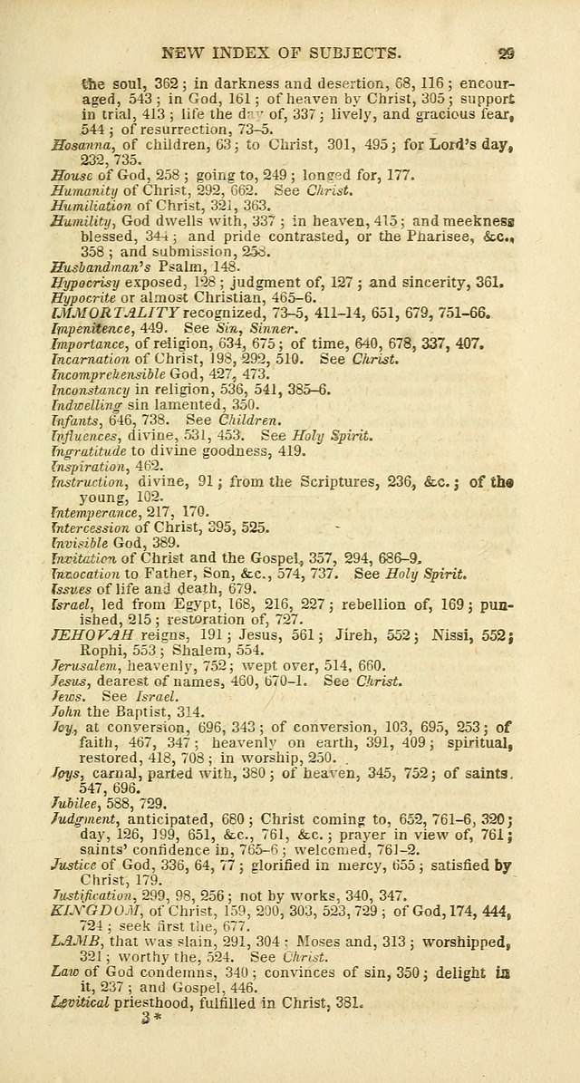 The Psalms, Hymns and Spiritual Songs of the Rev. Isaac Watts, D. D.:  to which are added select hymns, from other authors; and directions for musical expression (New ed.) page xxxv