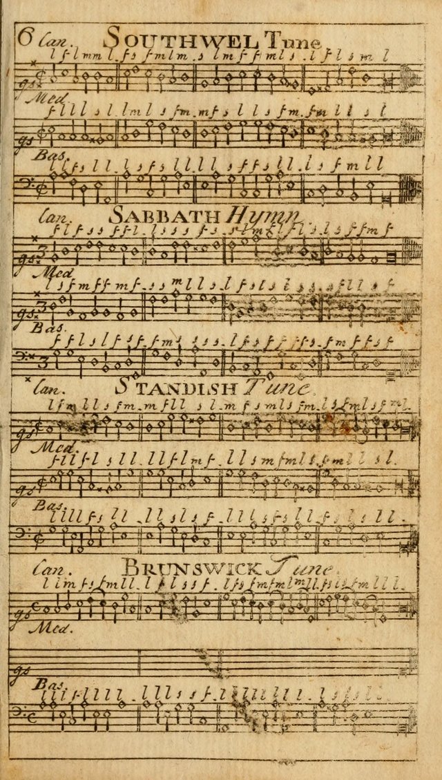 The Psalms, Hymns, and Spiritual Songs of the Old and New-Testament: faithfully translated into English metre: for the use, edification, and comfort of the saints...especially in New-England (25th ed) page 369