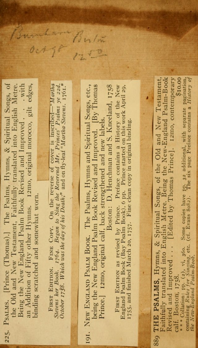 The Psalms, Hymns and Spiritual Songs of the Old and New Testament, faithully translated into English metre: being the New England Psalm Book (Rev. and Improved) page 363