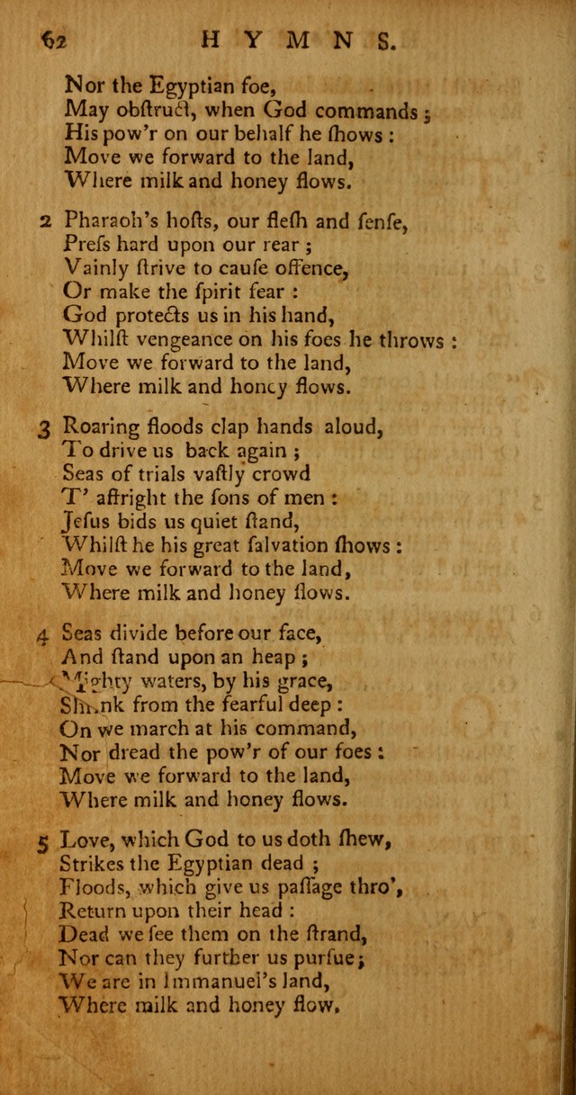 Psalms, Hymns and Spiritual Songs: selected and original, designed for the use of the Church Universal in public and private devotion page 62