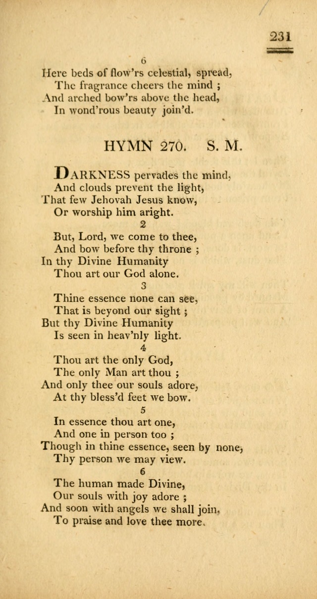 Psalms, Hymns and Spiritual Songs: selected and designed for the use of  the church universal, in public and private devotion; with an appendix, containing the original hymns omitted in the last ed. page 233