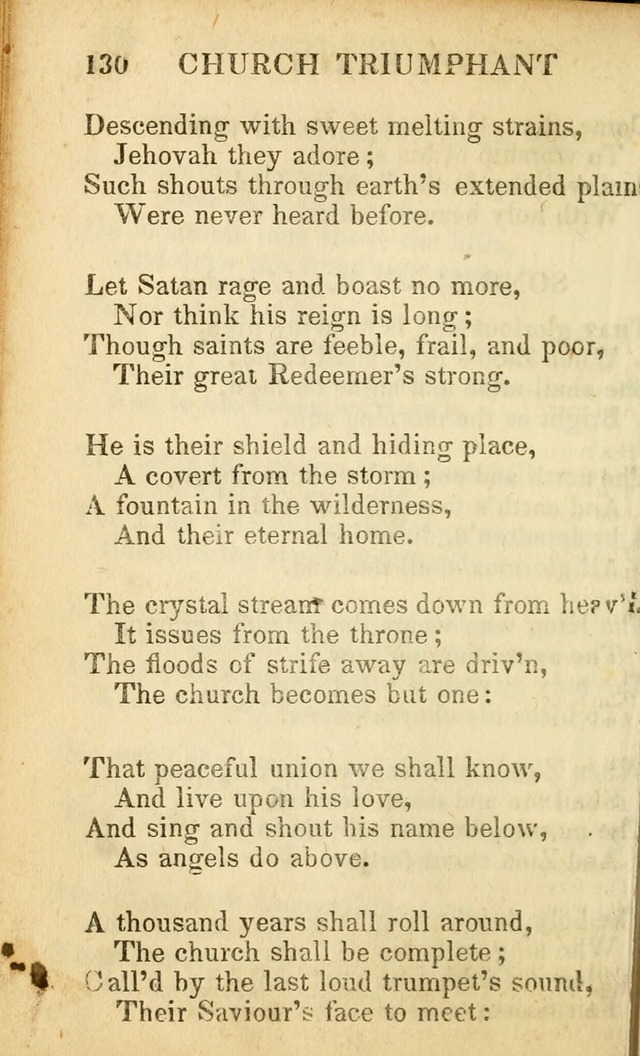 Psalms, Hymns, and Spiritual Songs: original and selected (5th ed.) page 132