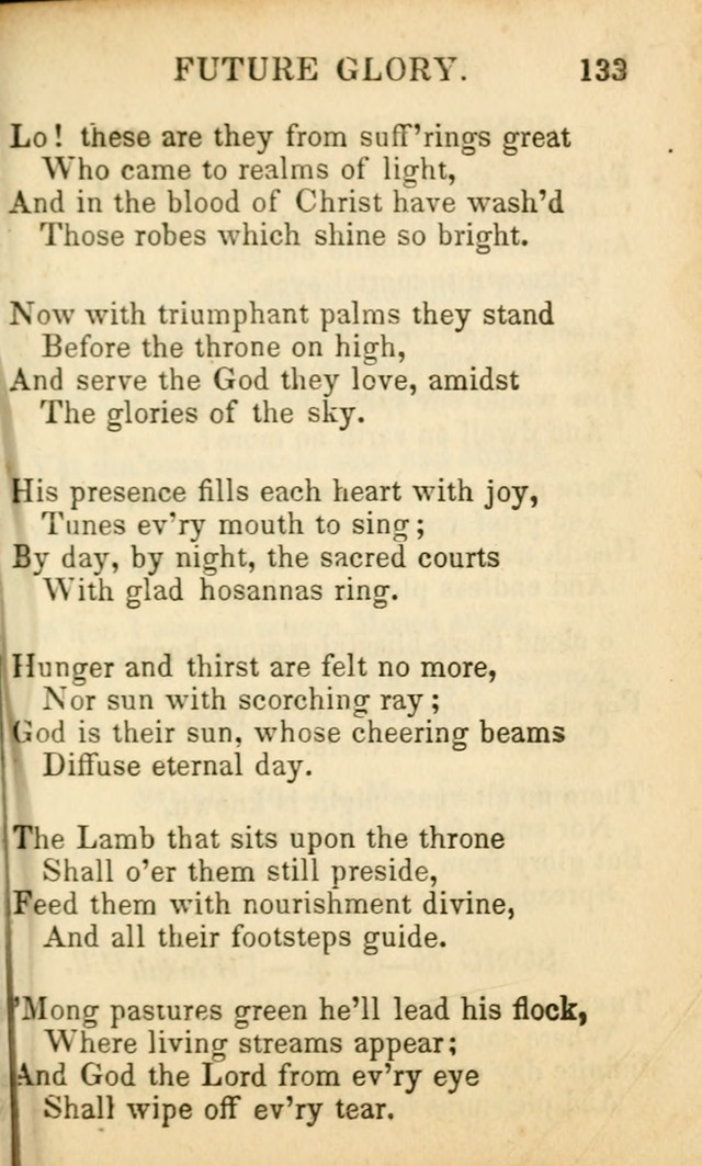 Psalms, Hymns, and Spiritual Songs: original and selected (5th ed.) page 135