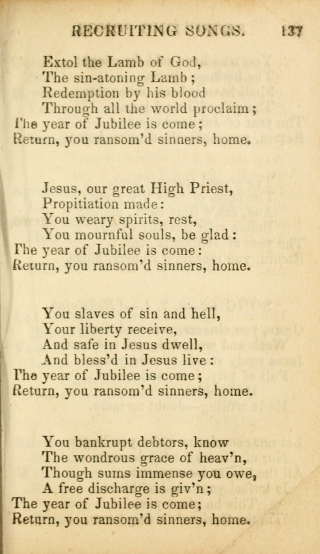 Psalms, Hymns, and Spiritual Songs: original and selected (5th ed.) page 139