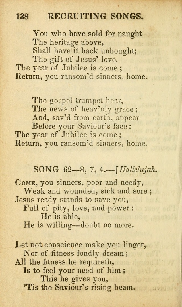 Psalms, Hymns, and Spiritual Songs: original and selected (5th ed.) page 140