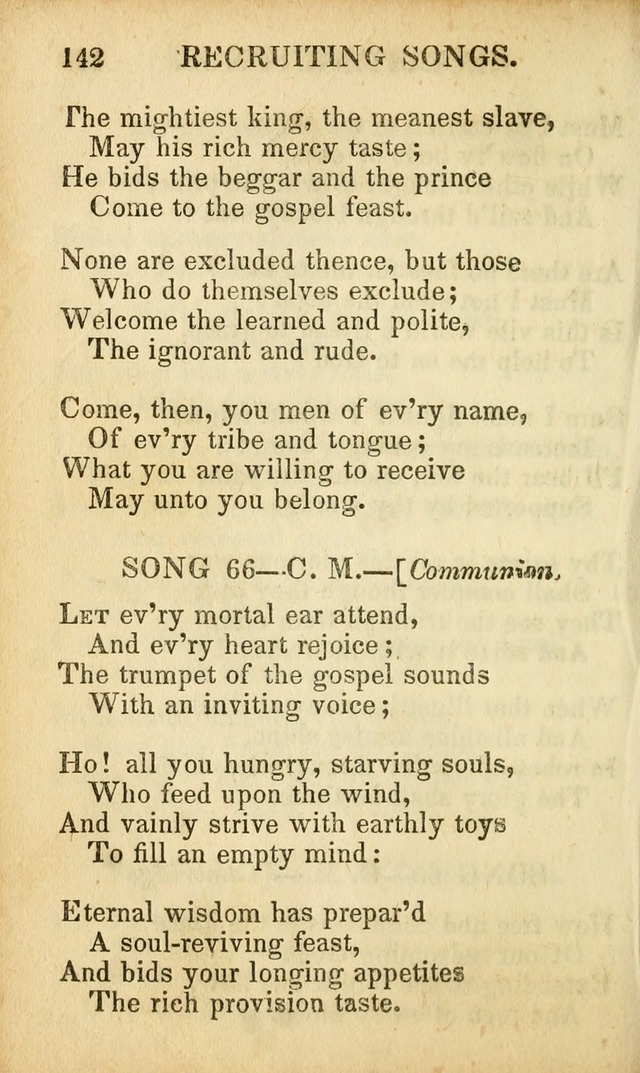 Psalms, Hymns, and Spiritual Songs: original and selected (5th ed.) page 144