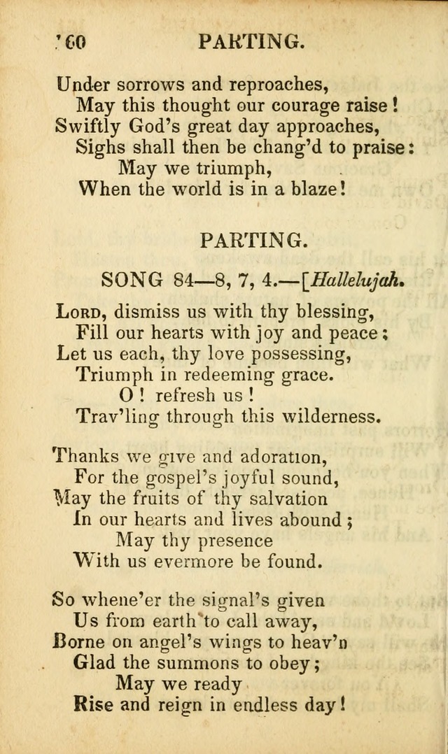 Psalms, Hymns, and Spiritual Songs: original and selected (5th ed.) page 162