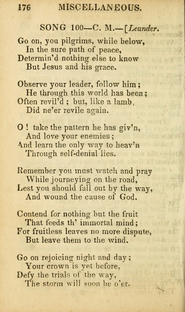 Psalms, Hymns, and Spiritual Songs: original and selected (5th ed.) page 178