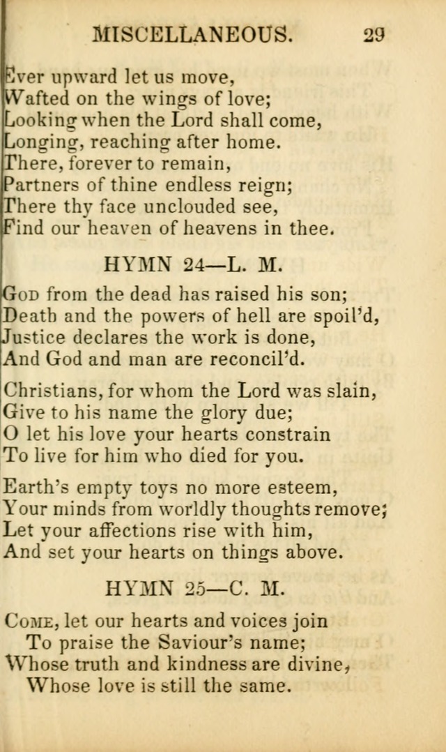 Psalms, Hymns, and Spiritual Songs: original and selected (5th ed.) page 287