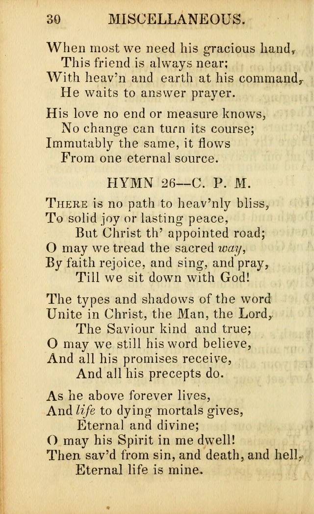 Psalms, Hymns, and Spiritual Songs: original and selected (5th ed.) page 288