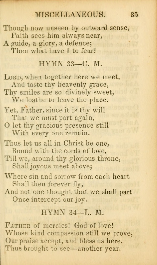 Psalms, Hymns, and Spiritual Songs: original and selected (5th ed.) page 293