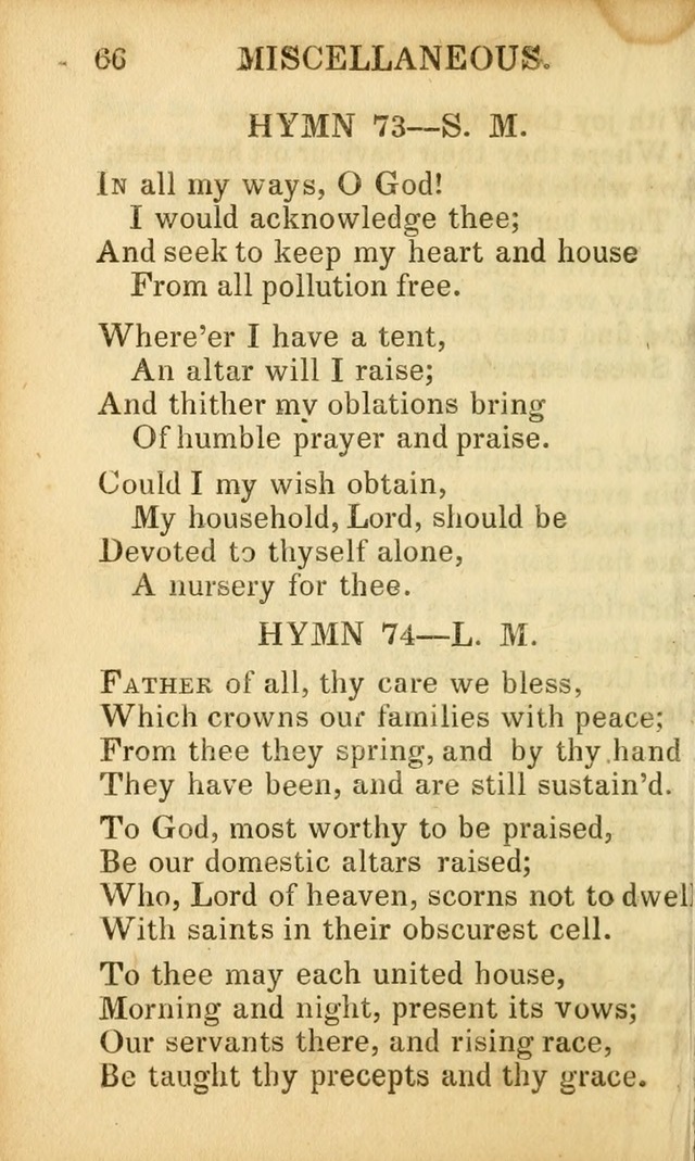 Psalms, Hymns, and Spiritual Songs: original and selected (5th ed.) page 324