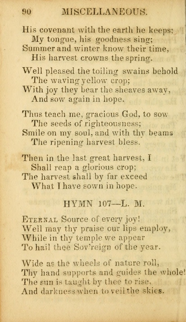 Psalms, Hymns, and Spiritual Songs: original and selected (5th ed.) page 348