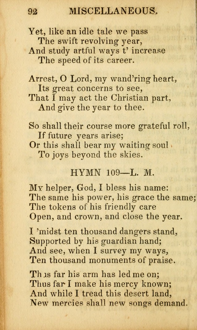 Psalms, Hymns, and Spiritual Songs: original and selected (5th ed.) page 350